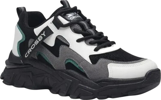 Crosby Dame Sko Flerfarget 40 EU, Crosby Dame Sko Flerfarget 40 EU,