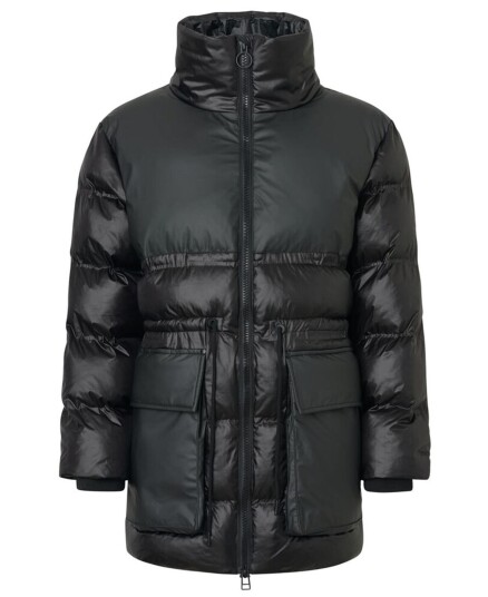 Tretorn Hybrid Shelter Jacket Jet Black L