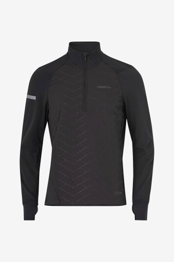 Craft Løpejakke Adv Subz Sweater 3 M Svart Craft Løpejakke Adv Subz Sweater 3 M Svart