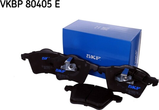 Bremseklosser SKF VKBP 80405 E Bremseklosser SKF VKBP 80405 E