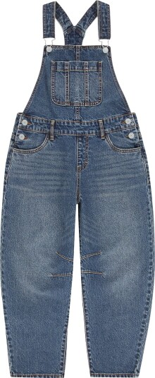 Levis Totalt Baggy Barrel Søndag morgen Sky Levis 5 år (110) Selebukse Blå