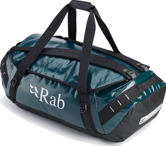 Rab Expedition Kitbag Ii 80 Blue 80 Rab Expedition Kitbag Ii 80 Blue 80