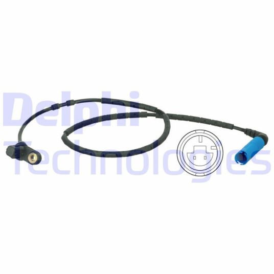 ABS sensor DELPHI SS20544