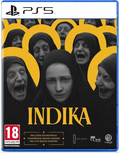 INDIKA PS5 INDIKA PS5