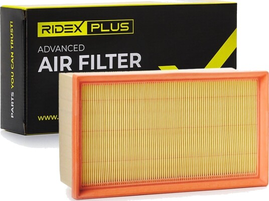 RIDEX PLUS 8A0668P Luftfilter