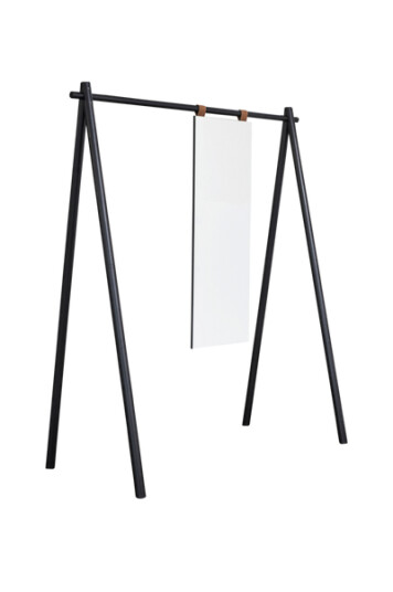 Karup Design Klesstativ med speil Hongi 1580411-02-0