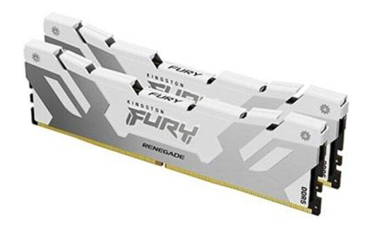 Kingston FURY Renegade DDR5-6400 C32 DC - 32GB Kingston FURY Renegade DDR5-6400 C32 DC - 32GB