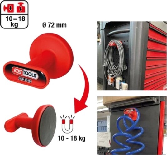 KS TOOLS 800.0165 Magnetholder