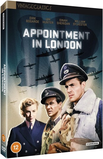Appointment In London (1953) DVD Appointment In London (1953) DVD