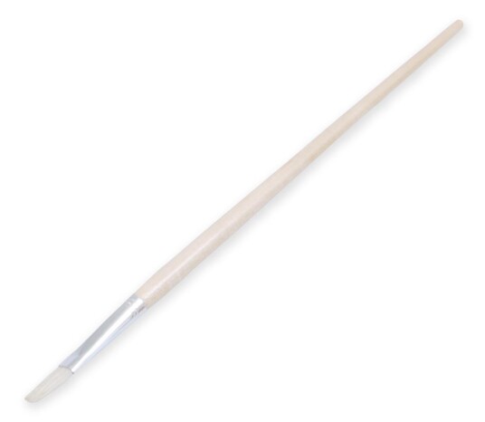 STREKPENSEL FLAT nr 2 12 BLOND NATUR GO PAINT QPT