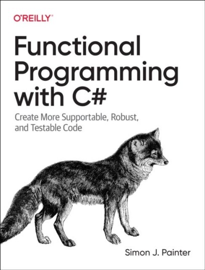 Functional Programming With C# Av Simon Painter