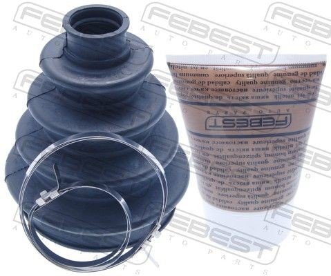 Febest Mansjett drivaksel FEBEST 0117 SXV20 Febest Mansjett drivaksel FEBEST 0117 SXV20