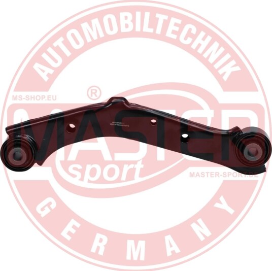 MASTER-SPORT 188523F-PCS-MS Bærearm MASTER-SPORT 188523F-PCS-MS Bærearm
