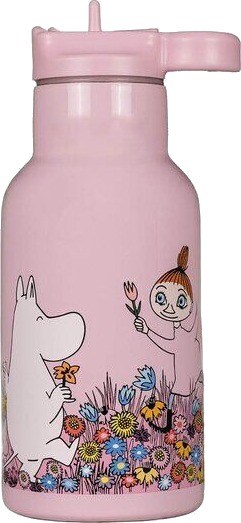 Rätt Start - Mummi vannflaske 0,34L Eng rosa Rätt Start - Mummi vannflaske 0,34L Eng rosa