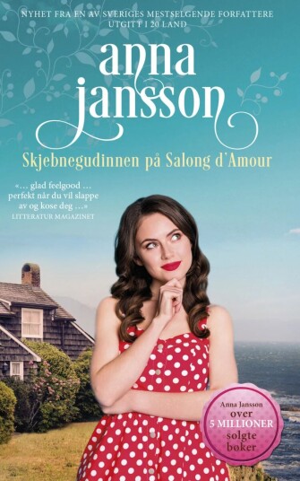 Skjebnegudinnen På Salong D'Amour Av Anna Jansson
