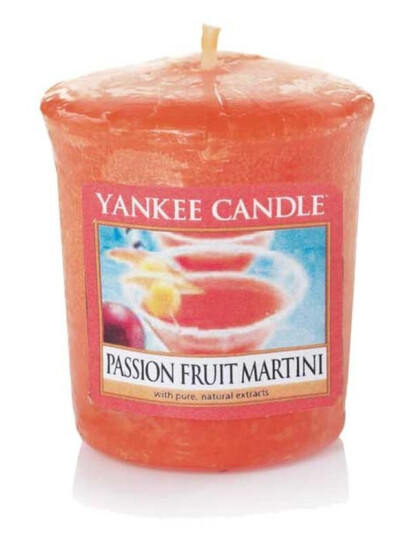 Yankee Candle Votive Passionfruit Martini