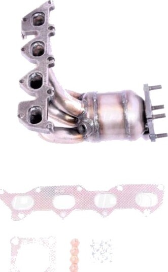 Katalysator NAP carparts CAK10769