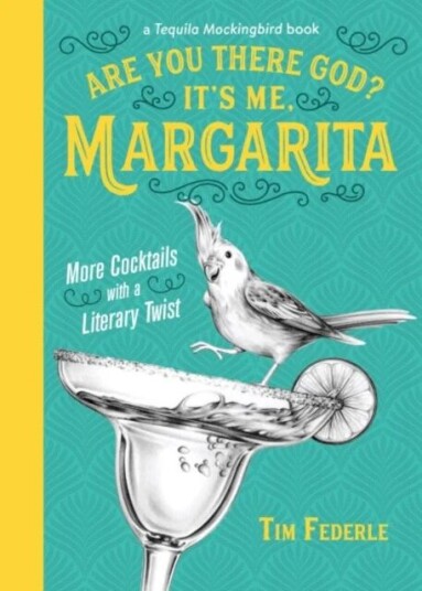 Are You There God? It'S Me, Margarita Av Tim Federle