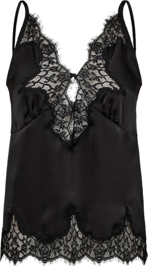 Haute L'Amitié Dame Topper Svart XL, Haute L'Amitié Dame Topper Svart XL,