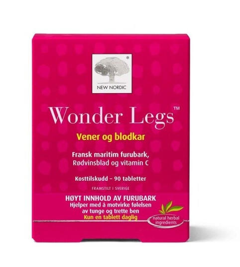 NEW NORDIC Wonder legs NEW NORDIC Wonder legs