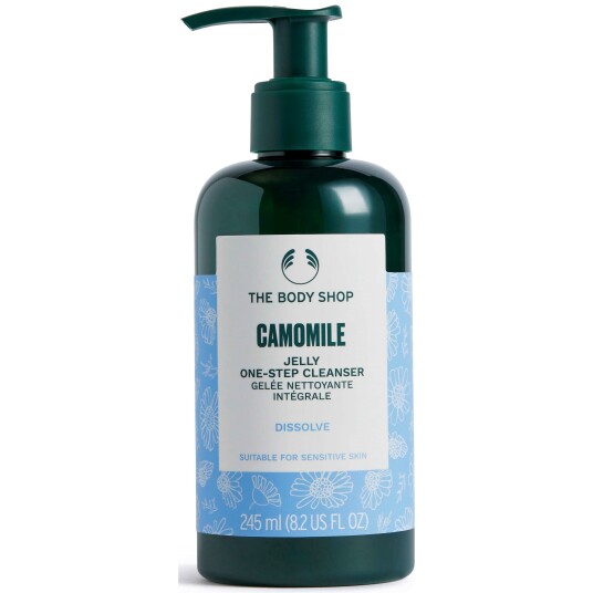 The Body Shop Camomile Jelly One-Step Cleanser 245 ml The Body Shop Camomile Jelly One-Step Cleanser 245 ml