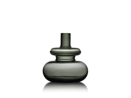 Zone Denmark Inu Vase Smoke 32x33 cm.