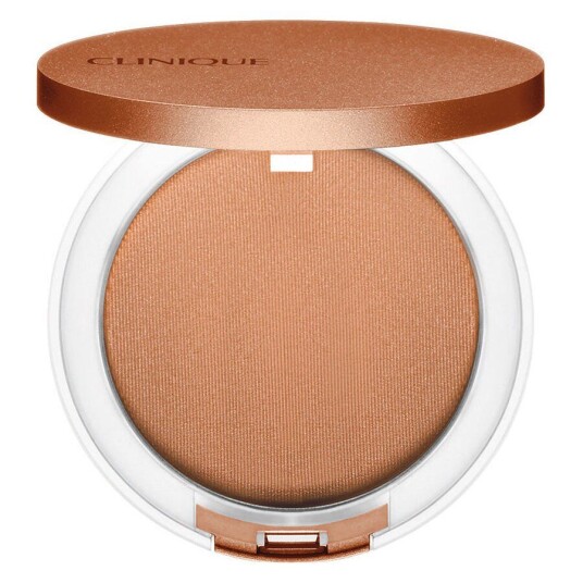 Clinique True Bronze Pressed Powder Bronzer 02 Sunkissed 9,6g Clinique True Bronze Pressed Powder Bronzer 02 Sunkissed 9,6g