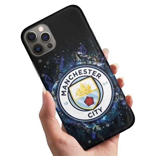 iPhone 11 Pro Max - Deksel/Mobildeksel Manchester City