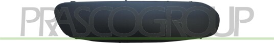 PRASCO CI3221243 Pynte- / vernelist, støtfanger