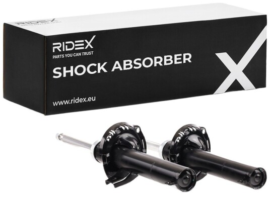 Støtdemper RIDEX 854S2108