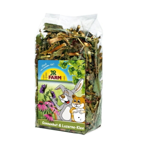 Jr Farm Solhatt Og Alfalfa Kløver 100 G