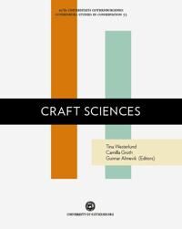Almevik Gunnar Craft Sciences