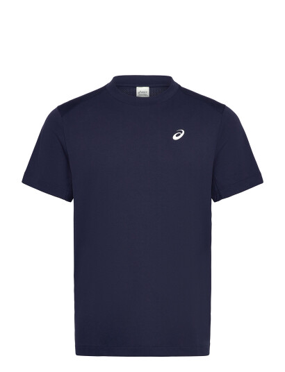 Asics Court Ss Top Navy XL Asics Court Ss Top Navy XL