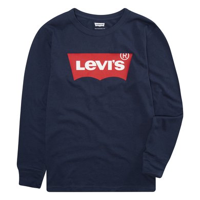 Levi's® Langermet skjorte for barn blå Levi's® Langermet skjorte for barn blå