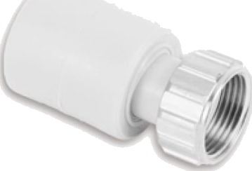Sigma-Li Muffe Med Polsrømming 25X3/4" Mp2534