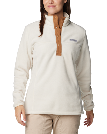 Benton Springs™ 1/2 Snap Pull Over II W Chalk XS