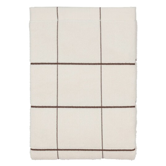 Södahl Håndklæde Vista - Cream - 70X140