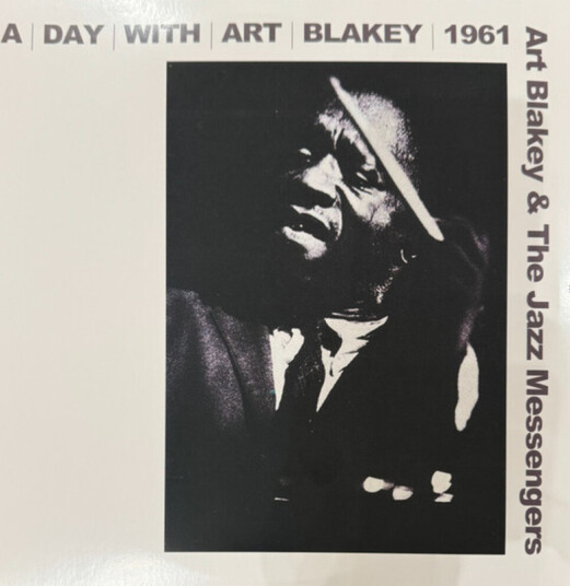 Day With Art Blakey 1961