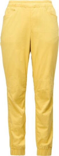 Black Diamond Women"s Notion Pants Soft Ochre M