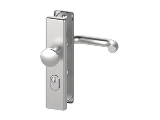 Basi Dørhåndtak 7500 0308 Rustfritt Stål Matt 248 mm Basi Dørhåndtak 7500 0308 Rustfritt Stål Matt 248 mm