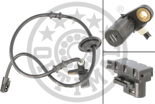 ABS sensor OPTIMAL 06-S262