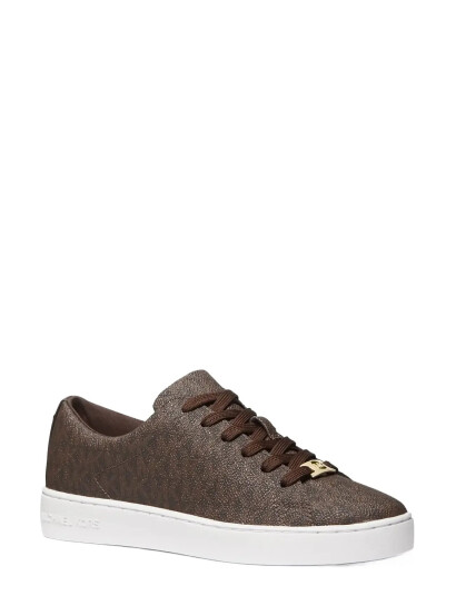 Michael Kors Keaton Lace Up Brown 37 Michael Kors Keaton Lace Up Brown 37