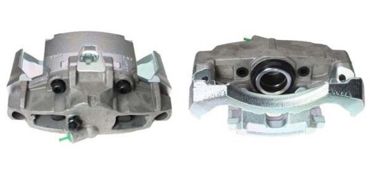 Bremsecaliper BUDWEG CALIPER 343856 Bremsecaliper BUDWEG CALIPER 343856