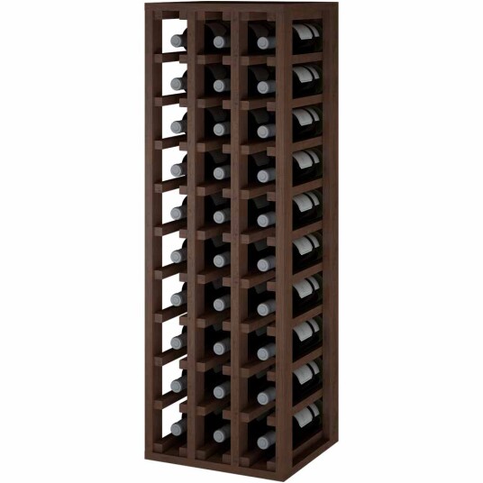 ALMA - Winerex - 30 flasker (1/2 modul) - Svartbeiset furu