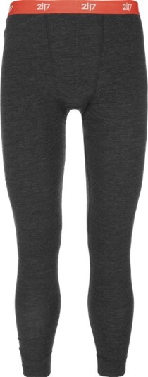 2117 of Sweden Pauki Byxa Herr Dk-Grey Melange Dk-Grey Melange XXXL