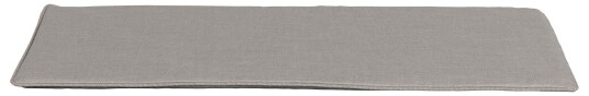 Brafab Frisk benkpute Ash 102 x 37 cm Grå Brafab Frisk benkpute Ash 102 x 37 cm Grå