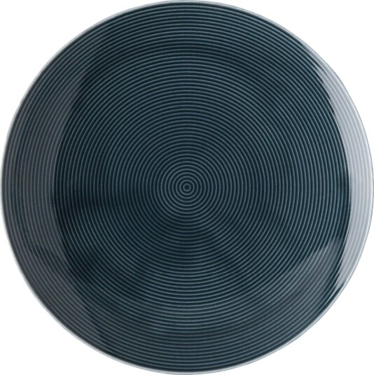 Rosenthal Loft tallerken night blue Ø 22 cm Rosenthal Loft tallerken night blue Ø 22 cm