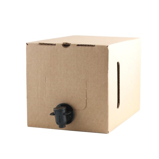 Bag In Box 5 liter eske pose er ikke inkludert