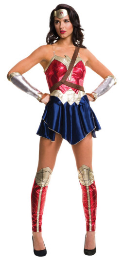 Rubies Costumes NL Wonder Woman Dawn of Justice Karnevalkostyme  Large