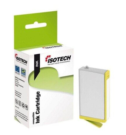 ISOTECH - yellow - compatible - ink cartridge (alternative for: HP 364XL) - Blekkpatron Yellow